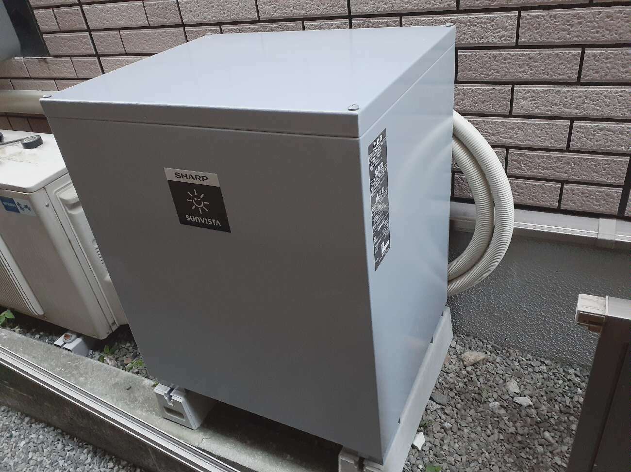 施工事例　更新しました！　- 静岡市清水区　A様邸 　蓄電池　設置工事 アイキャッチ画像