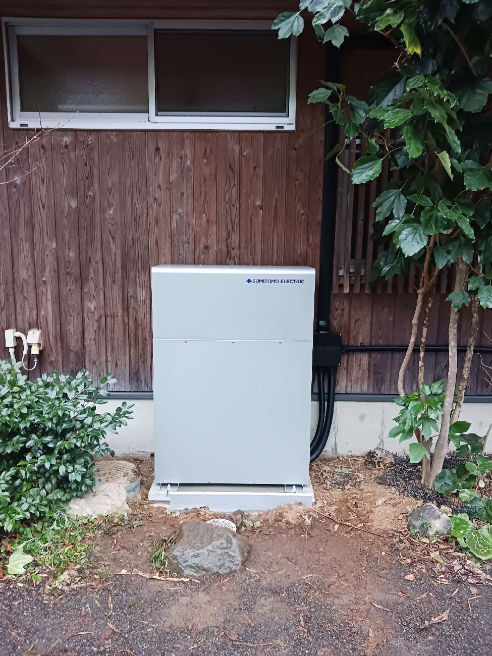 蓄電池