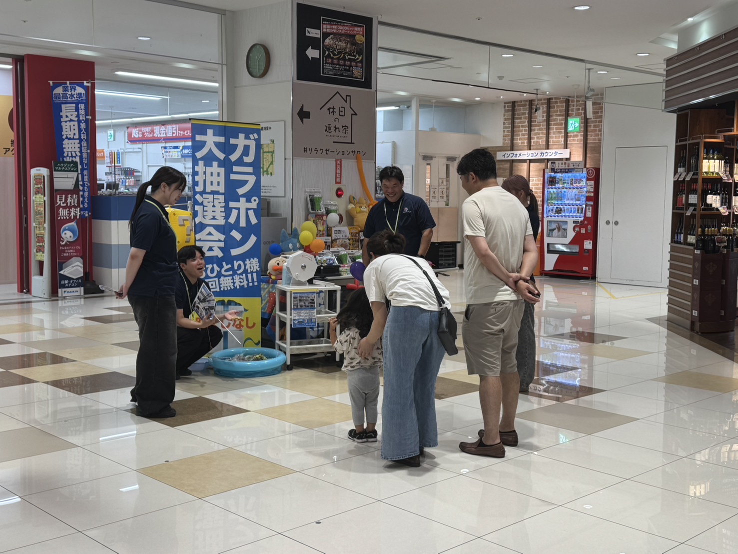 ラフレ初生店にて防災対策+太陽光、蓄電池イベントを開催しました！ アイキャッチ画像