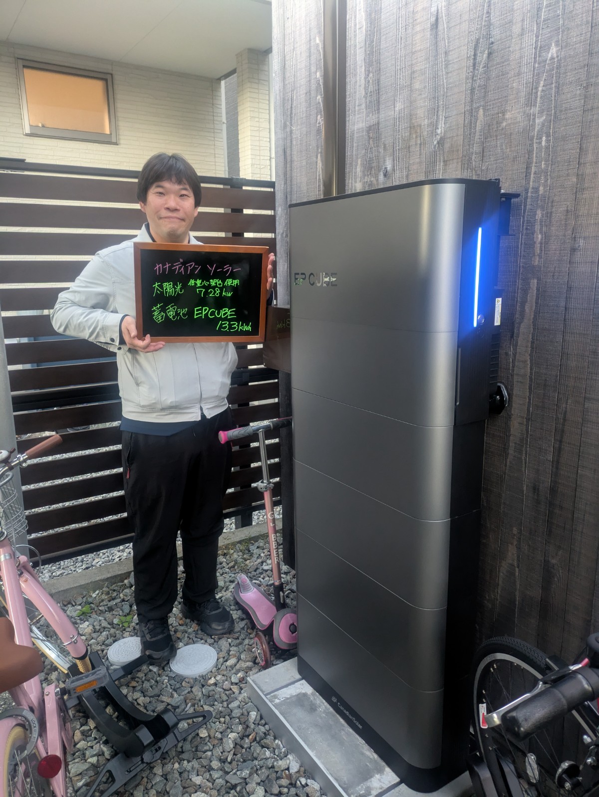 丁寧なフォローで満足です！ 画像