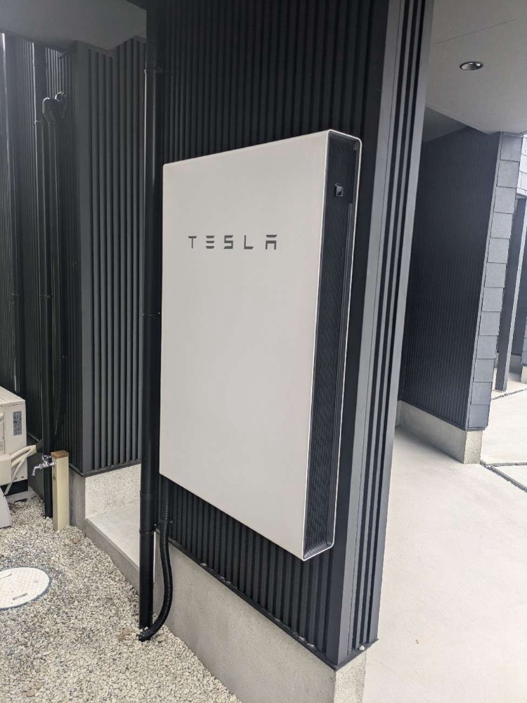 エネシス静岡テスラ