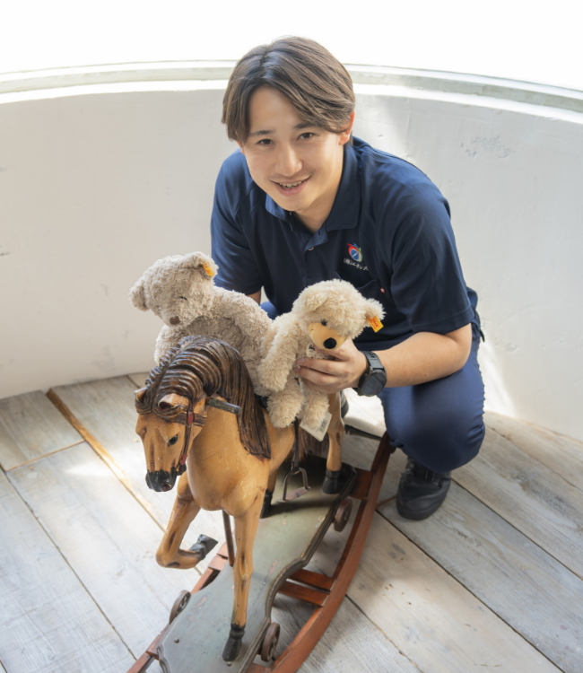 小原　剣太郎 画像