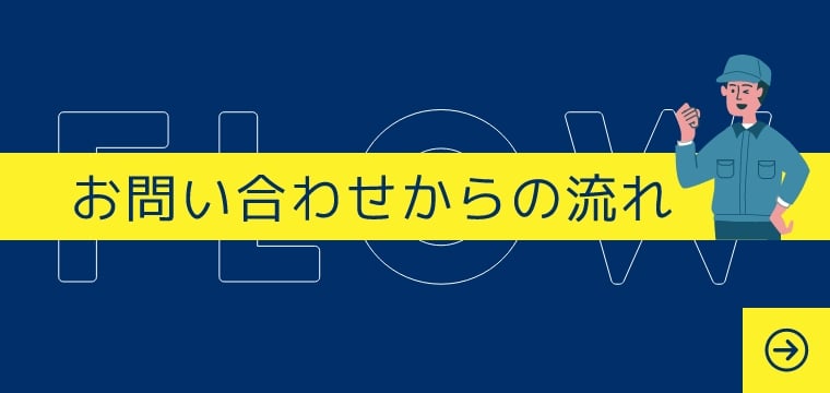 お問い合わせからの流れ