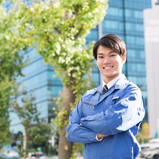 一棟一棟にあったオリジナルな設計!