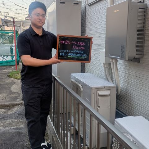 カナディアンソーラーの太陽光を設置しました アイキャッチ画像